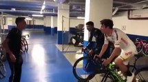 Nairo Quintana y Rigoberto Uran Preparan Sprint para Apoyar a Fernando Gaviria-ihJGgM