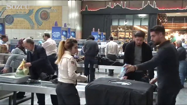 Türkiye’den ABD’ye seyahat uyarısı!