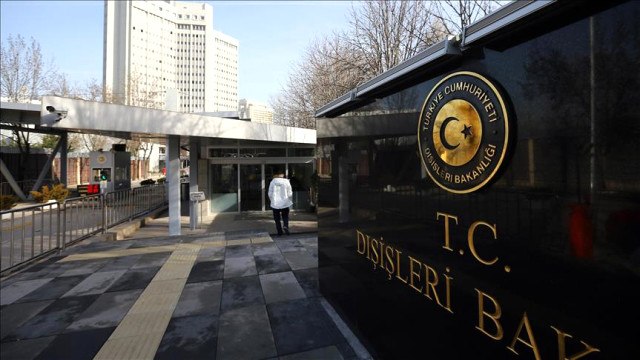 Dışişleri'nden ABD'ye Gidecek Türk Vatandaşlarına Seyahat Uyarısı