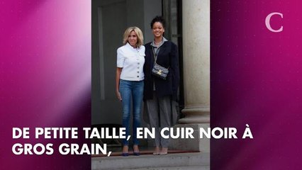 Brigitte Macron : combien coûte son nouveau sac à main ?