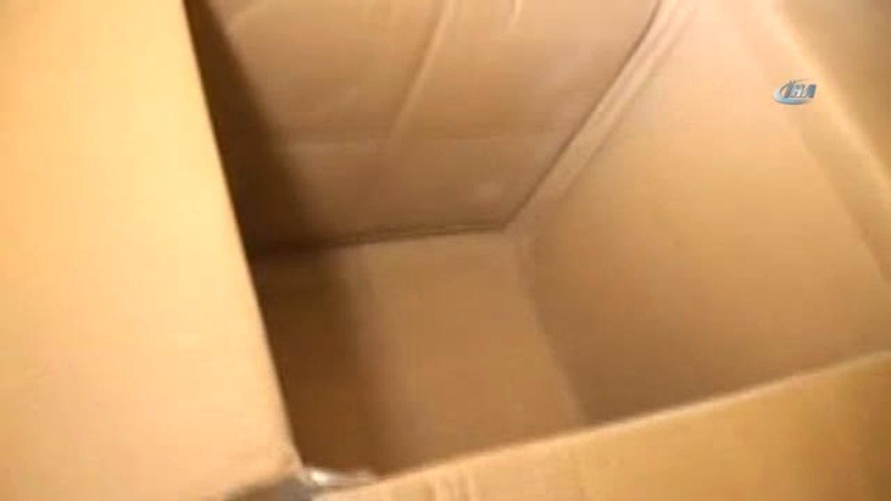 Bahçelievler'de 42 Kilo Hint Keneviri Ele Geçirildi