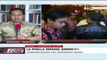 Ditanya Soal La Nyalla Serang Gerindra, Ini Jawaban Ferry Julianto