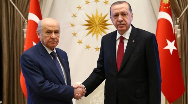 AK Parti Genel Başkan Yardımcısı Yazıcı: Ak Parti ile MHP Arasında Fiilen Başlatılmış Olan Bu...