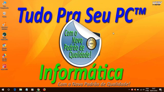 DICA - Como fazer a instalação do navegador Citrio - Alternativa semelhante ao Google Chrome