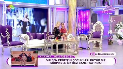 Seda Sayan'dan ''Dostum Dostum'' performansı