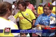 Callao: vecinos de Carmen de la Legua se preparan para recibir al Papa