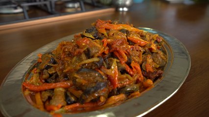 Etli Kuru Sebze Yemeği Tarifi