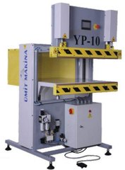 YP-10 Yastık Pres Makinası