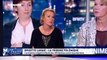 En larmes, Brigitte Lahaie s'excuse pour ses propos sur le viol