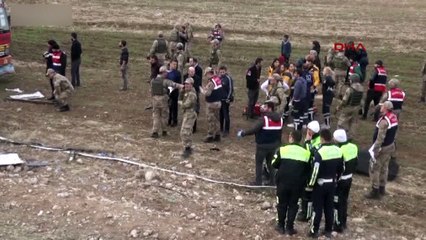 Silopi’de yolcu otobüsü devrildi: 9 ölü 28 yaralı