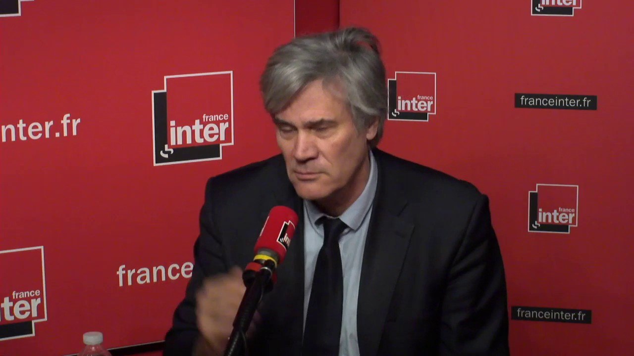 Stéphane Le Foll : "Il faut permettre au PS d'avoir un poids et une place dans le débat politique (...) Je pense que je peux faire ce travail dans les deux ans qui viennent"