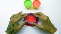 Play Doh ROSE How to make the Best PlayDoh Red Rose easy DIY