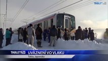 UVÄZNENI VO VLAKU