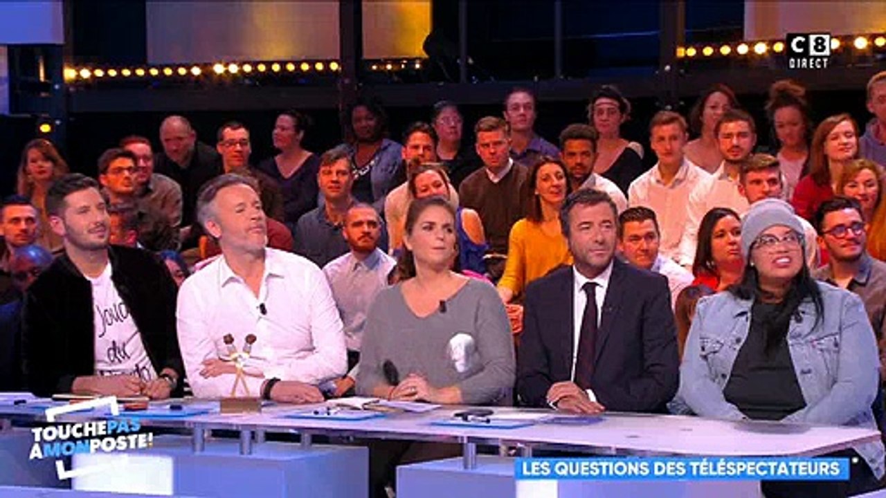 Carole Rousseau secouée par TF1 pour ne pas les avoir informés de sa venue sur le plateau de "Touche pas à mon poste"