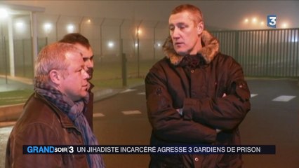 Prison : un islamiste proche de Ben Laden blesse trois surveillants pénitentiaires