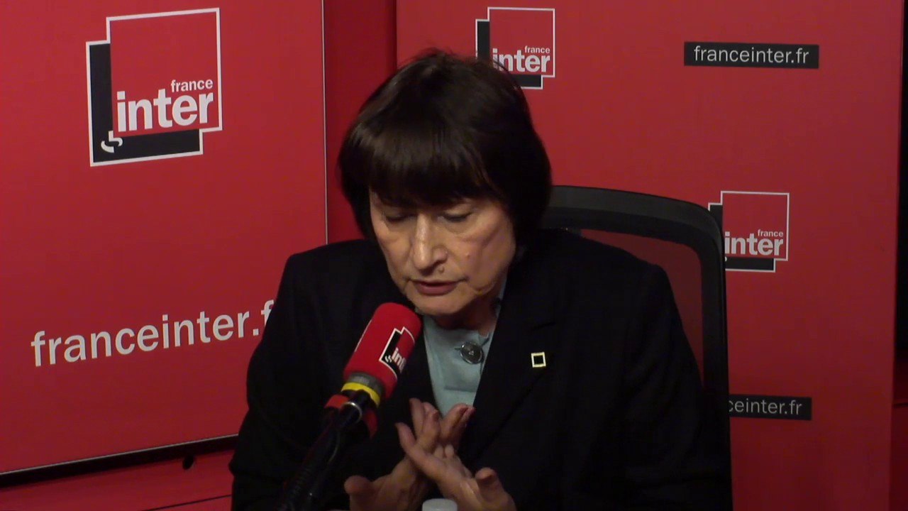 Catherine Millet, à propos de celles qui surmontent un viol :  "Je dis ça en m'appuyant sur le témoignage de femmes que j'ai rencontré"