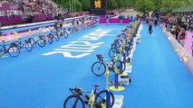 The Story of the Closest Olympic Triathlon Finish Ever _ Olympics on the Recor