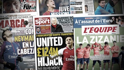 Le PSG vise du très lourd pour remplacer Emery, le Milan sacrifie Donnarumma