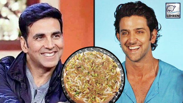 Akshay Kumar Mom's SWEET Birthday Gift To Hrithik Roshan