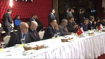 Başbakan Yardımcısı Hakan Çavuşoğlu'ndan Byegm Toplantısı