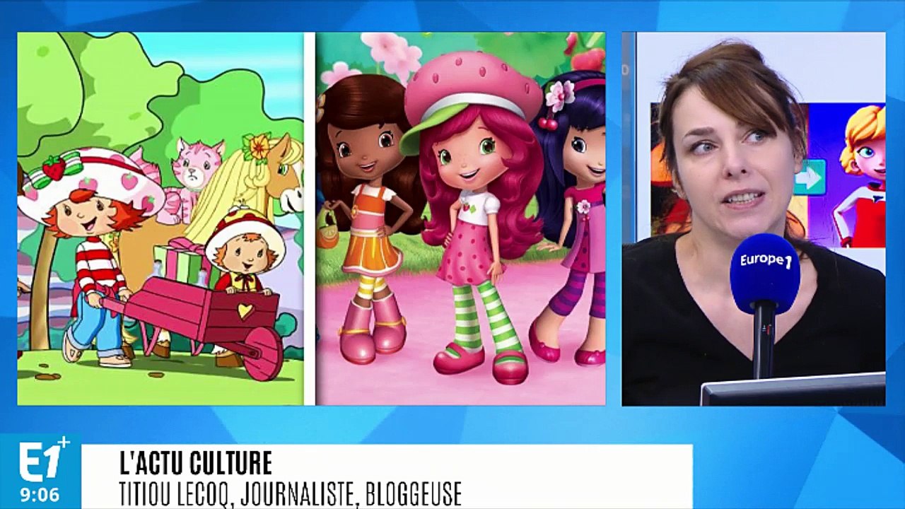 Débat : faut-il s'inquiéter de la sexualisation des héroïnes de dessins animés ?