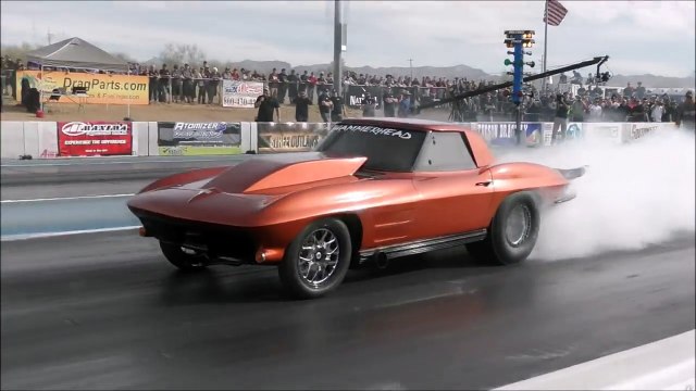 Reaper is back as Jhon Mode vs Hammerhead at Tucson Street Outlaws No Prep
