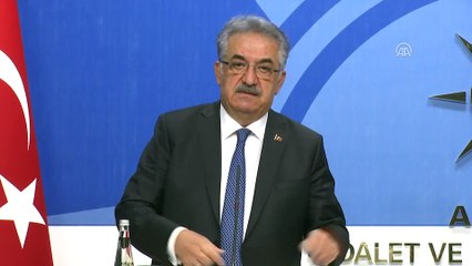 Yazıcı: “2017 yılının siyasal en önemli olayı Anayasada yapılmış olan değişikliktir” - ANKARA