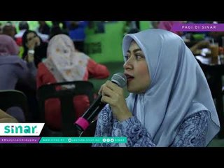 Pagi Di Sinar - Cabaran Angah Tebar Roti Canai