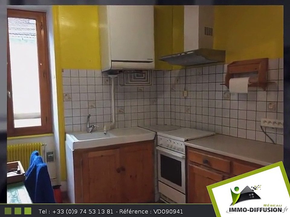 T4 A vendre Vals les bains 91m2 - 84 800 Euros