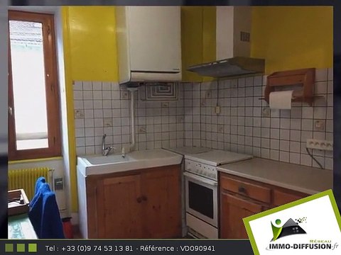 T4 A vendre Vals les bains 91m2 - 84 800 Euros