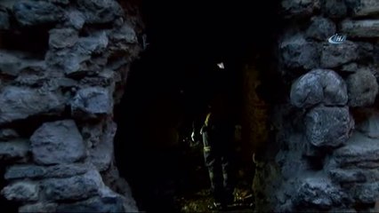 Madde Bağımlısı Şahıs Tarihi Surlarda Ölü Bulundu