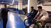 Nairo Quintana y Rigoberto Uran Preparan Sprint para Apoy