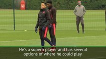 Sanchez has many options, including Arsenal - Mustafi