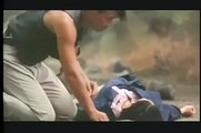Veronica Yip dead body carried by Leon Lai