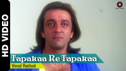 Tapka Re Tapka Full Video | Mahaanta (1997) | Sanjay Dutt | Vinod Rathod