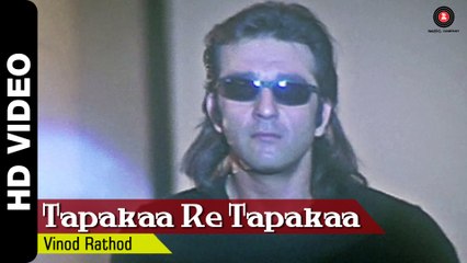 Tapka Re Tapka Full Video | Mahaanta (1997) | Sanjay Dutt | Vinod Rathod