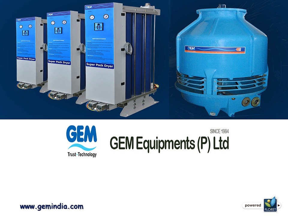 Cross Flow Cooling Tower Manufacturers (1)