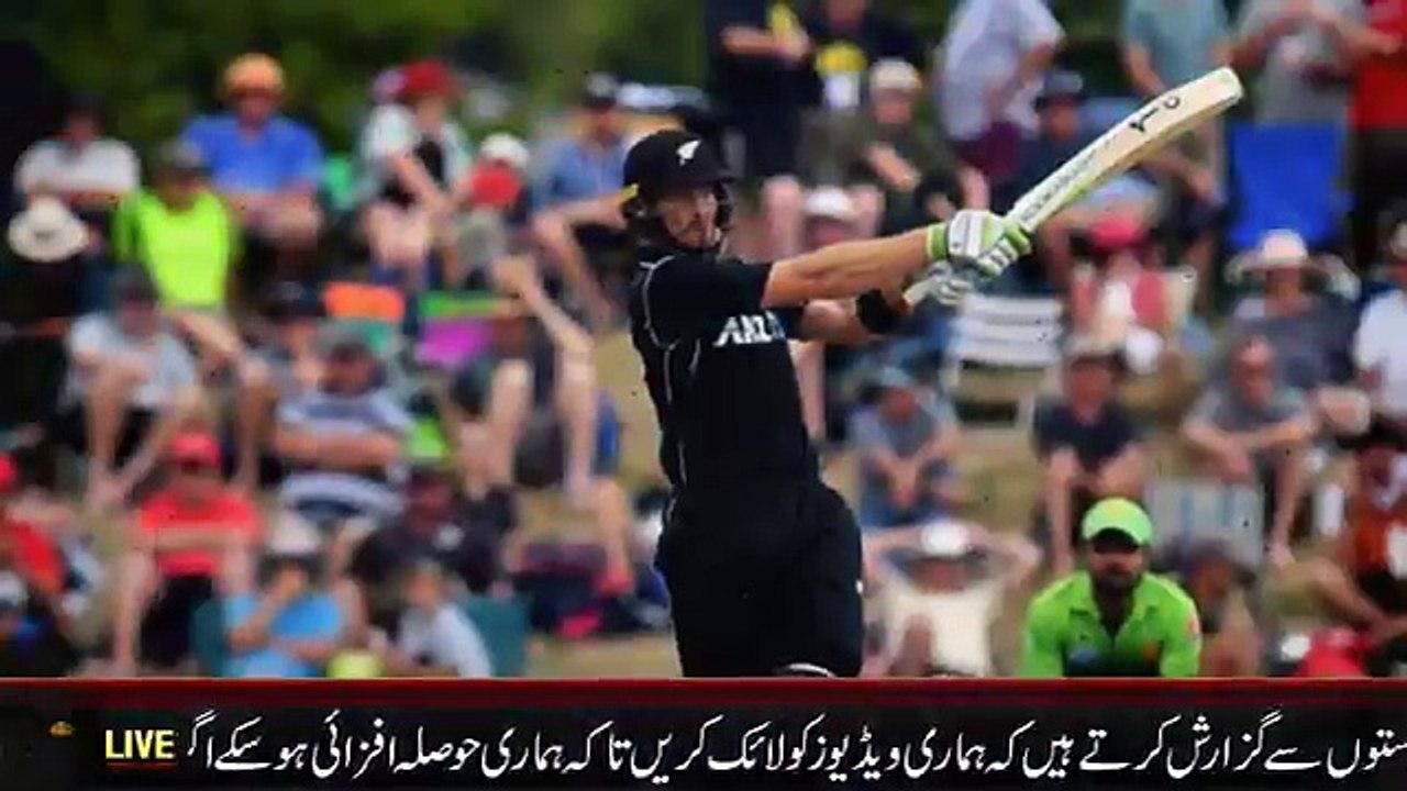 Fakhar Zaman hopeful to play third ODI against new zealand 3rd odi 2018