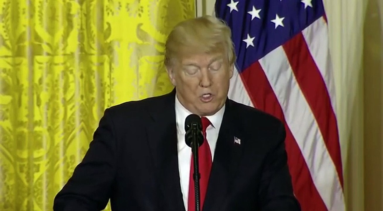 Trump annonce la vente d'un avion à la Norvège... qui n'existe que dans "Call of Duty"