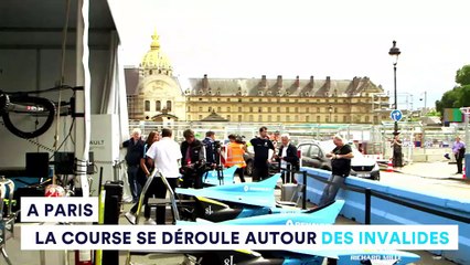 Paris, New York, Hong-Kong... La Formule E offre des décors de rêve