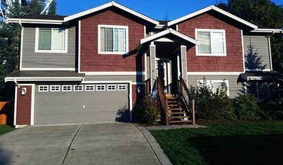Seattle Home Painting