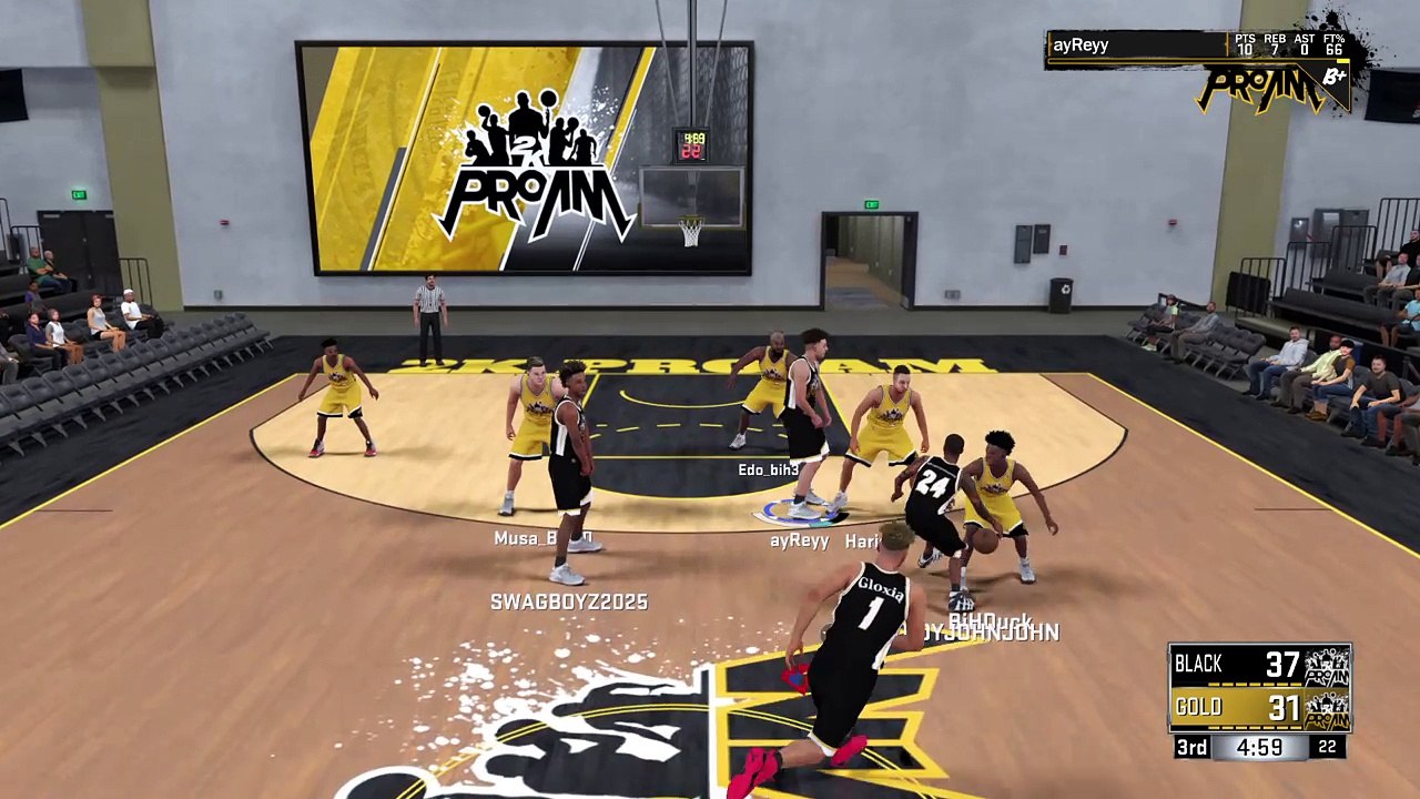 Nasty Dunk