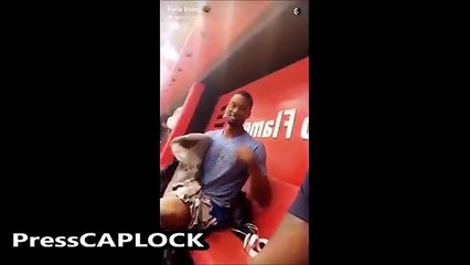 ☝NBA Players Snapchat 2016 Compilation