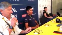 Nairo Quintana 'Hay que ser Atrevidos para Ganar el Tour y vencer a