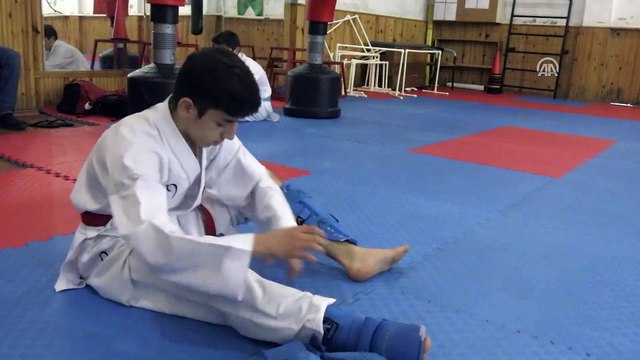 Hayalini kurdukları sporda Avrupa şampiyonluğu hedefliyorlar - GİRESUN