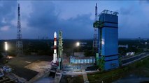 ISRO’s PSLV-C40 A Polar Satellite Launch Vehicle (PSLV) Cartosat-2 series satellite
