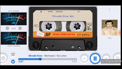 MIRADÊ KINÊ_BERİVANE/OY LIMIN