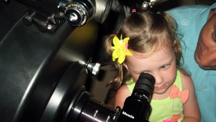 Bakırlıtepe için 75 milyon liralık yeni teleskop projesi - ANTALYA