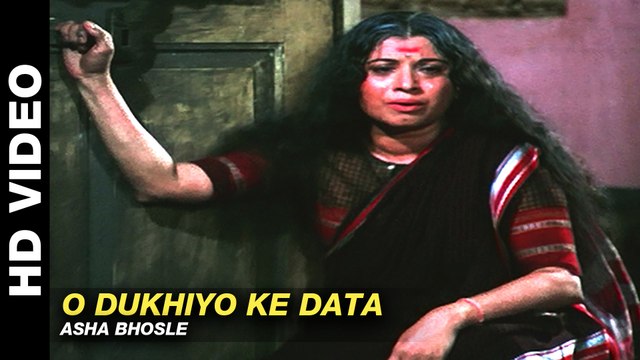 O Dukhiyo Ke Data - Shirdi Ke Sai Baba | Asha Bhosle | Shatrughan Sinha & Hema Malini