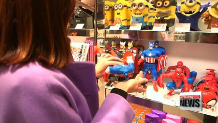 'Adulkids' in Korea adopting adults' beauty practices